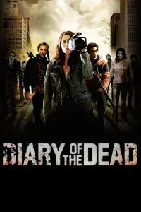 Poster to the movie "Diary of the Dead" #148128