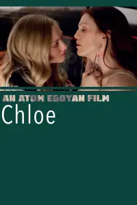 Poster to the movie "Chloe" #128568