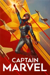 Poster to the movie "Captain Marvel" #14123