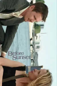 Poster to the movie "Before Sunset" #330153