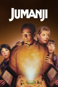 Poster to the movie "Jumanji" #150025