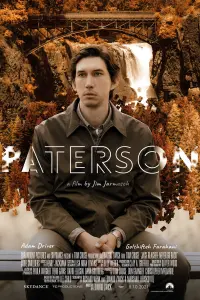 Poster to the movie "Paterson" #239340