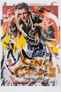 Poster to the movie "King Creole" #142447