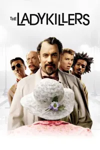 Poster to the movie "The Ladykillers" #138056