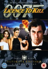 Poster to the movie "Licence to Kill" #60820