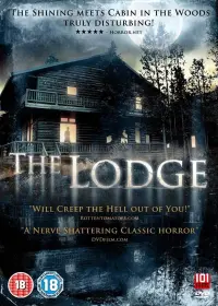 Poster to the movie "The Lodge" #122927