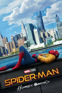 Poster to the movie "Spider-Man: Homecoming" #14735