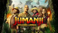 Backdrop to the movie "Jumanji: Welcome to the Jungle" #37300