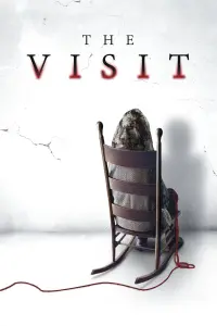 Poster to the movie "The Visit" #330464