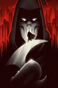 Poster to the movie "Batman: Mask of the Phantasm" #635437