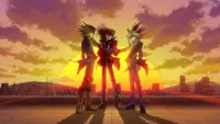 Backdrop to the movie "Yu-Gi-Oh!: Bonds Beyond Time" #329828