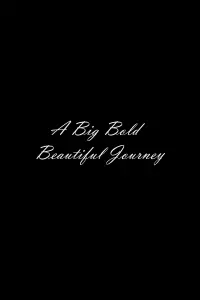 Poster to the movie "A Big Bold Beautiful Journey" #672953