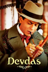 Poster to the movie "Devdas" #208780