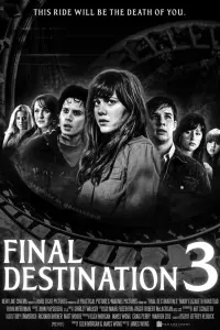 Poster to the movie "Final Destination 3" #619694