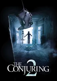 Poster to the movie "The Conjuring 2" #30409