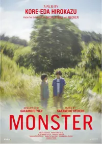 Poster to the movie "Monster" #161513