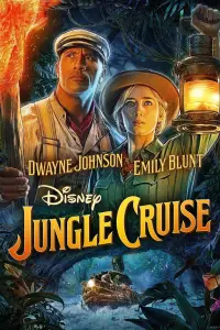 Poster to the movie "Jungle Cruise" #30616