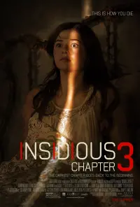 Poster to the movie "Insidious: Chapter 3" #59221