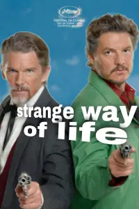 Poster to the movie "Strange Way of Life" #102663