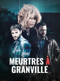 Poster to the movie "Meurtres à Granville" #696248