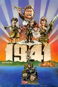 Poster to the movie "1941" #137768