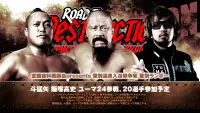 Backdrop to the movie "NJPW Road to Destruction 2024: Day 5" #584706