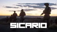 Backdrop to the movie "Sicario" #39625