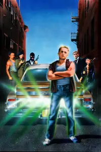 Poster to the movie "Repo Man" #582926