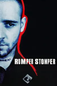 Poster to the movie "Romper Stomper" #278967