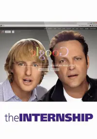 Poster to the movie "The Internship" #294777