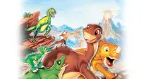 Backdrop to the movie "The Land Before Time" #238022