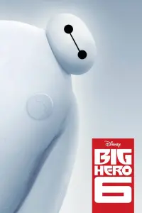 Poster to the movie "Big Hero 6" #15503