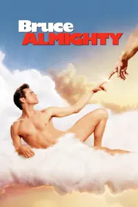 Poster to the movie "Bruce Almighty" #42977