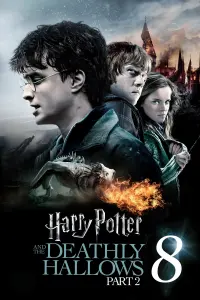 Poster to the movie "Harry Potter and the Deathly Hallows: Part 2" #9767