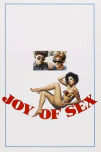 Poster to the movie "Joy of Sex" #364655