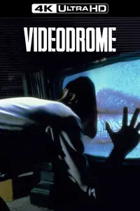 Poster to the movie "Videodrome" #129792