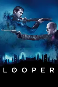 Poster to the movie "Looper" #54501