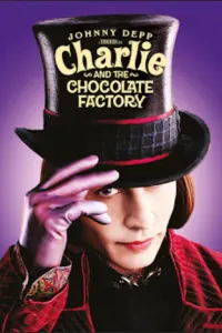 Poster to the movie "Charlie and the Chocolate Factory" #645348