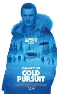 Poster to the movie "Cold Pursuit" #55048