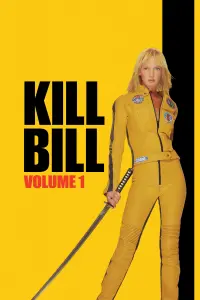 Poster to the movie "Kill Bill: Vol. 1" #43842