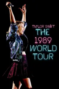 Poster to the movie "Taylor Swift: The 1989 World Tour - Live" #152080