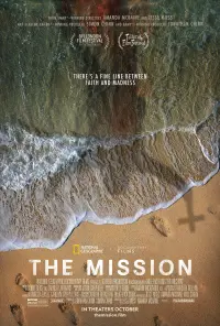 Poster to the movie "The Mission" #351074