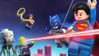 Backdrop to the movie "LEGO DC Comics Super Heroes: Justice League: Cosmic Clash" #334070