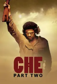 Poster to the movie "Che: Part Two" #148913