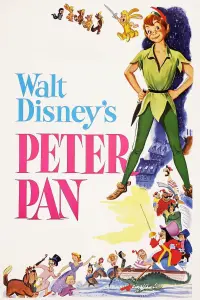 Poster to the movie "Peter Pan" #50832