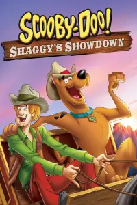 Poster to the movie "Scooby-Doo! Shaggy