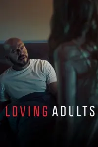 Poster to the movie "Loving Adults" #104793