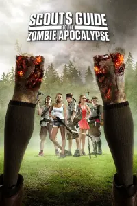 Poster to the movie "Scouts Guide to the Zombie Apocalypse" #44032