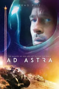 Poster to the movie "Ad Astra" #101261