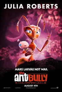 Poster to the movie "The Ant Bully" #83525